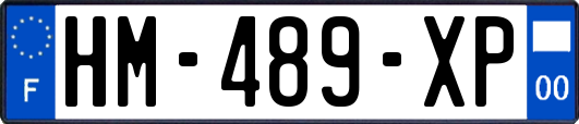 HM-489-XP