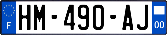 HM-490-AJ