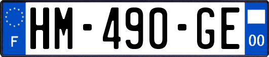 HM-490-GE
