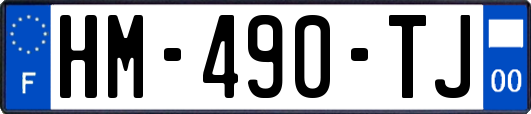 HM-490-TJ