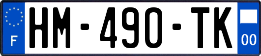 HM-490-TK