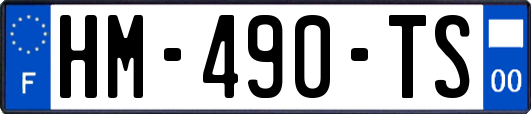 HM-490-TS