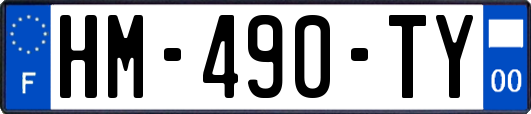 HM-490-TY