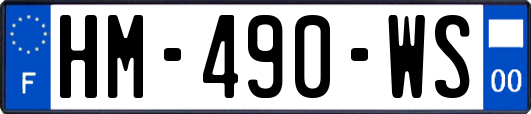 HM-490-WS