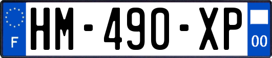 HM-490-XP