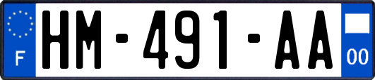 HM-491-AA
