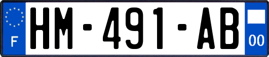 HM-491-AB