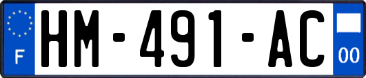 HM-491-AC