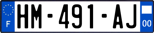 HM-491-AJ