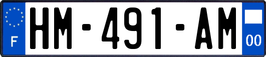 HM-491-AM