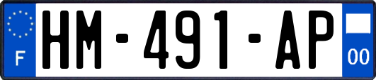 HM-491-AP