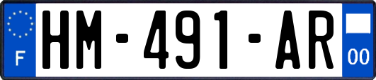HM-491-AR