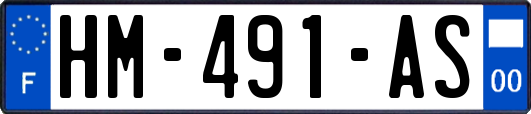 HM-491-AS
