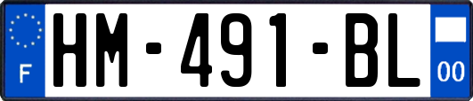 HM-491-BL