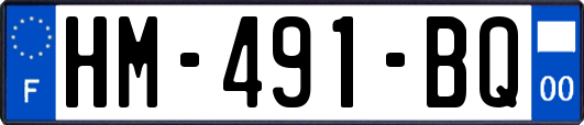 HM-491-BQ