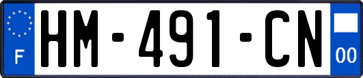 HM-491-CN