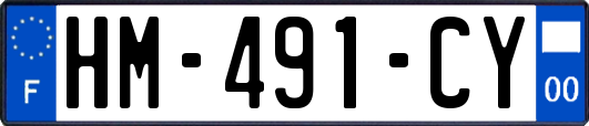 HM-491-CY