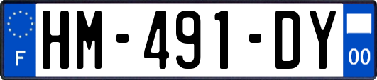 HM-491-DY