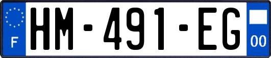 HM-491-EG