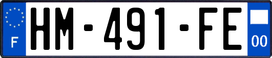 HM-491-FE