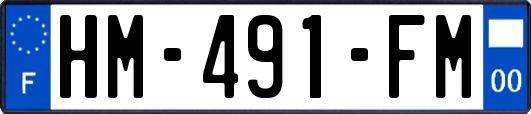 HM-491-FM