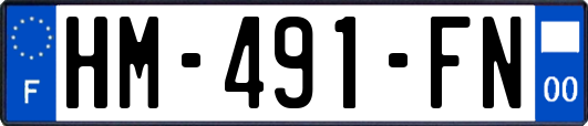 HM-491-FN