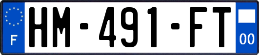 HM-491-FT