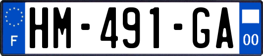 HM-491-GA