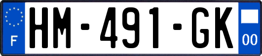 HM-491-GK