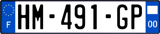 HM-491-GP