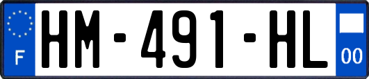 HM-491-HL
