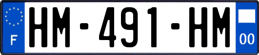 HM-491-HM