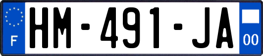 HM-491-JA