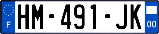 HM-491-JK