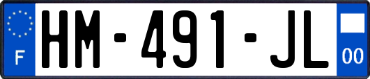 HM-491-JL