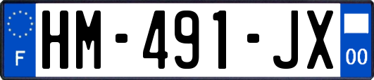 HM-491-JX