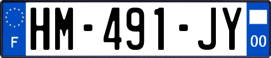 HM-491-JY