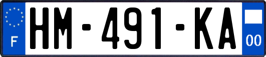 HM-491-KA