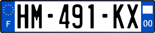 HM-491-KX