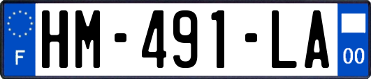 HM-491-LA