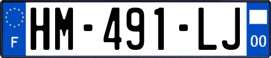 HM-491-LJ