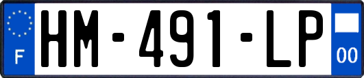 HM-491-LP