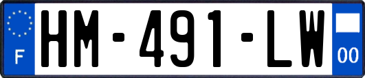 HM-491-LW