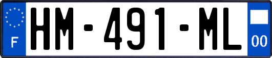 HM-491-ML