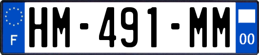 HM-491-MM