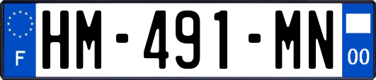 HM-491-MN