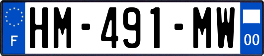 HM-491-MW