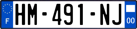 HM-491-NJ