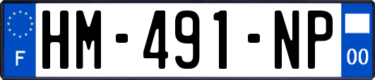 HM-491-NP