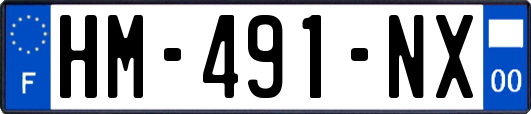 HM-491-NX